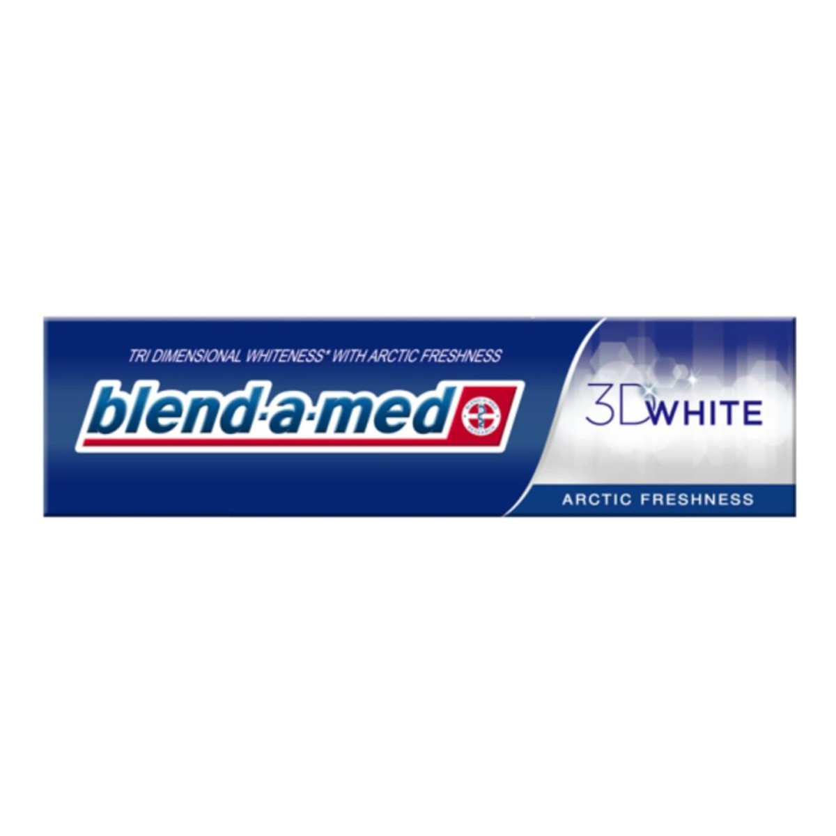 Blend-a-med 3D White Pasta do zębów Arctic Fresh 75ml