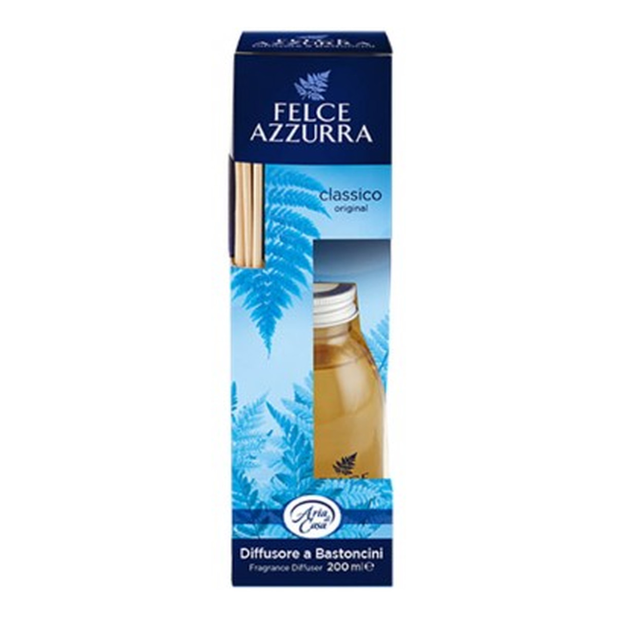 Felce Azzurra Classico Patyczki zapachowe Original 200ml