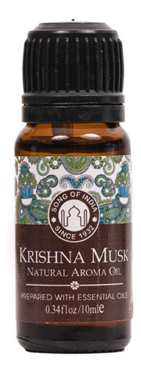 Olejek zapachowy - Krishna Musk
