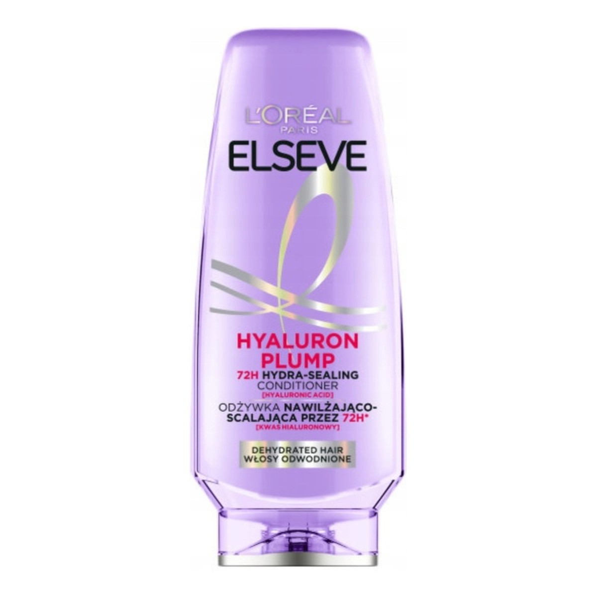 L'Oreal Paris LOR ELSEVE Zestaw hyaluron plump szamp+odżywka