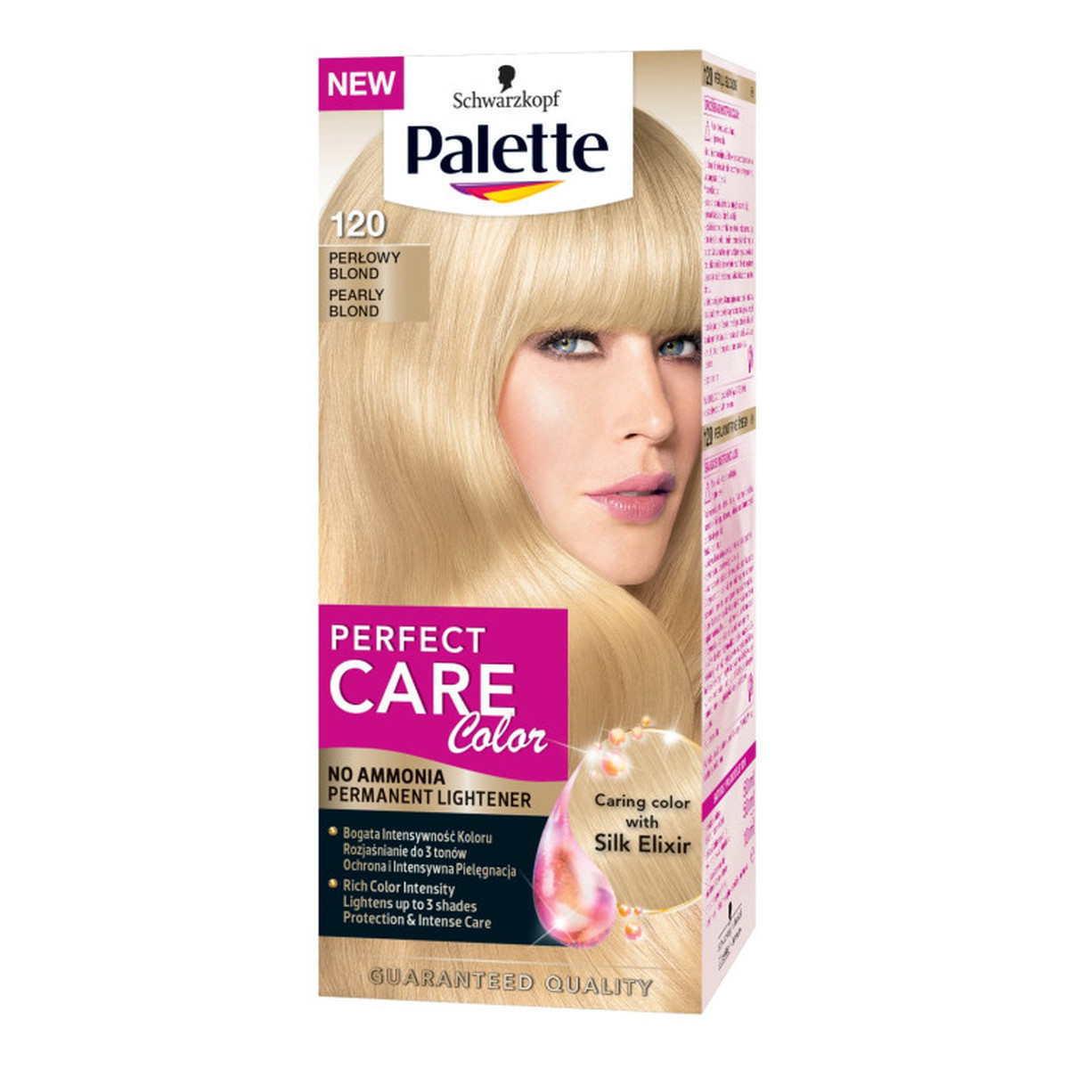Palette Perfect Care Color Farba Do Włosów