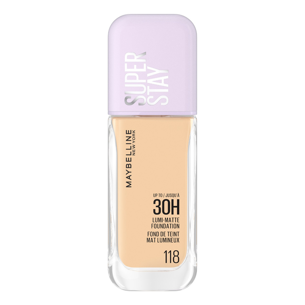 Maybelline Super Stay 30H Lumi Matte Podkład matująco-kryjący do twarzy 30ml