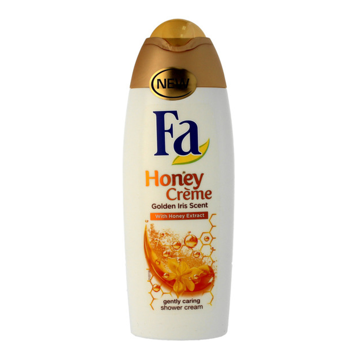 Fa Honey Creme Żel pod prysznic Golden Iris 250ml