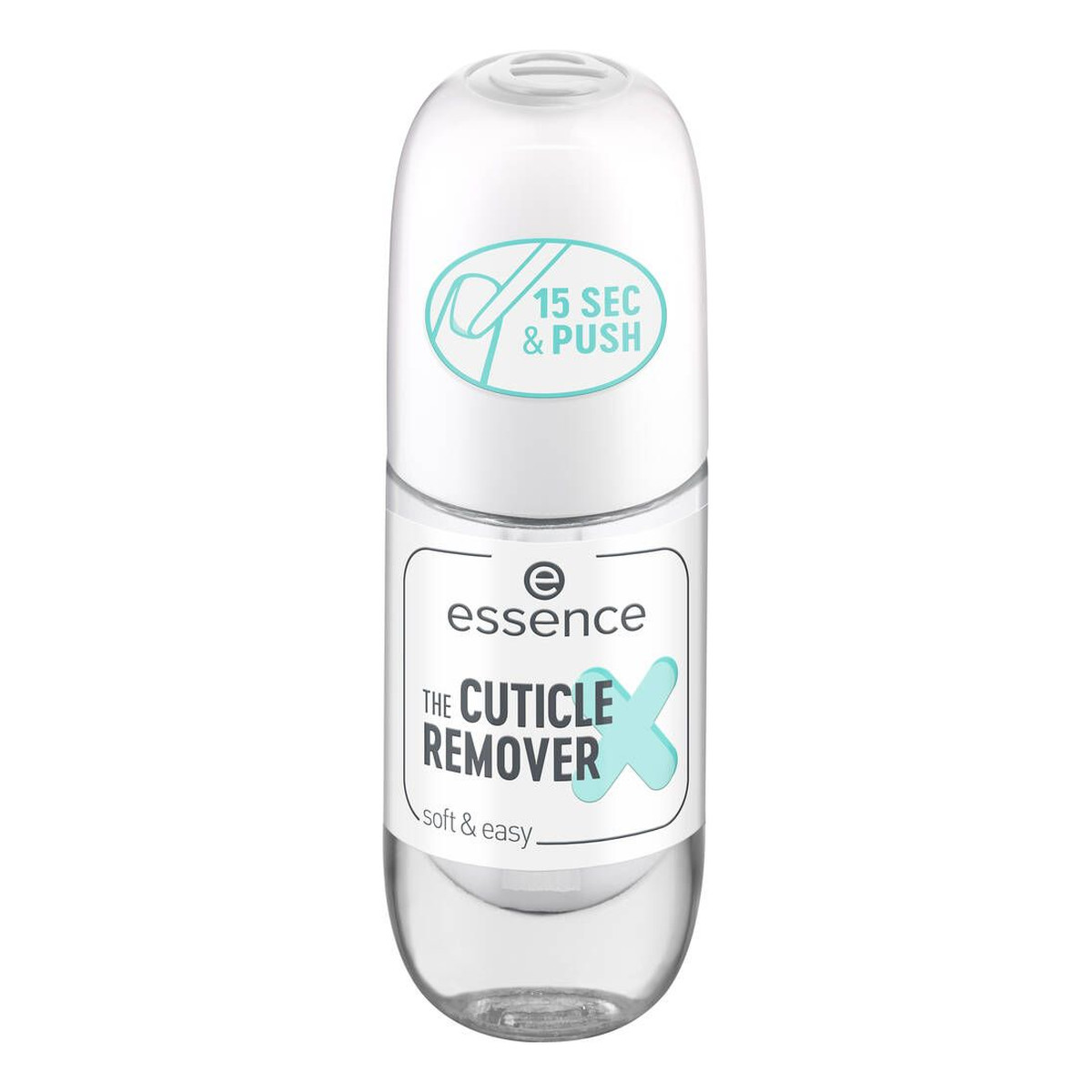 Essence The Cuticle Remover Płyn do usuwania skórek 8ml