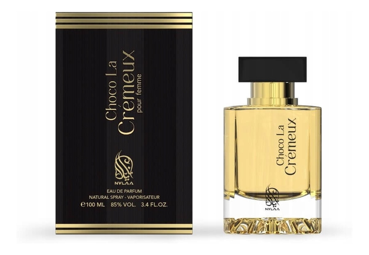 Coco La Cremeux woda perfumowana dla kobiet