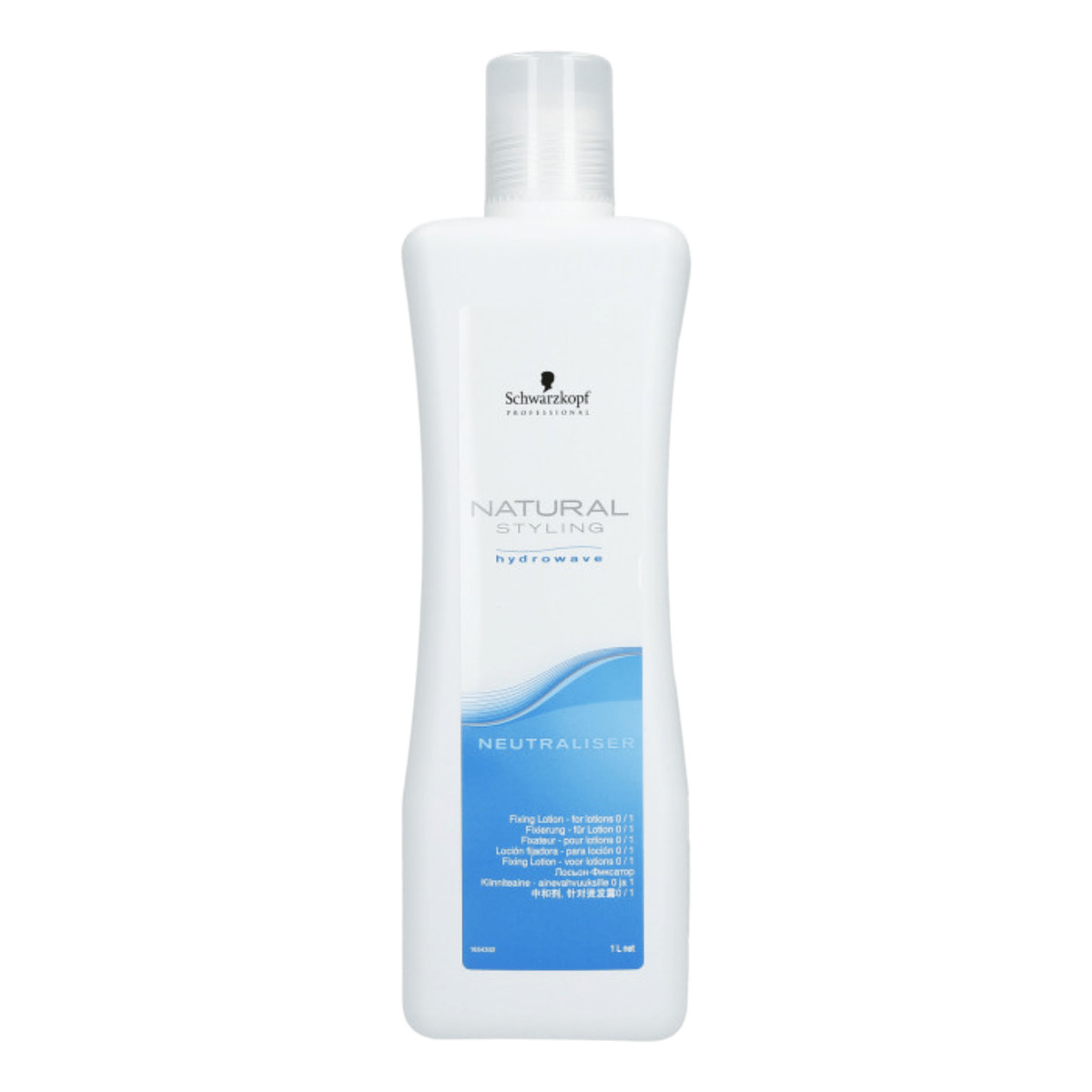 Schwarzkopf Professional Utrwalacz do trwałej ondulacji 1000ml