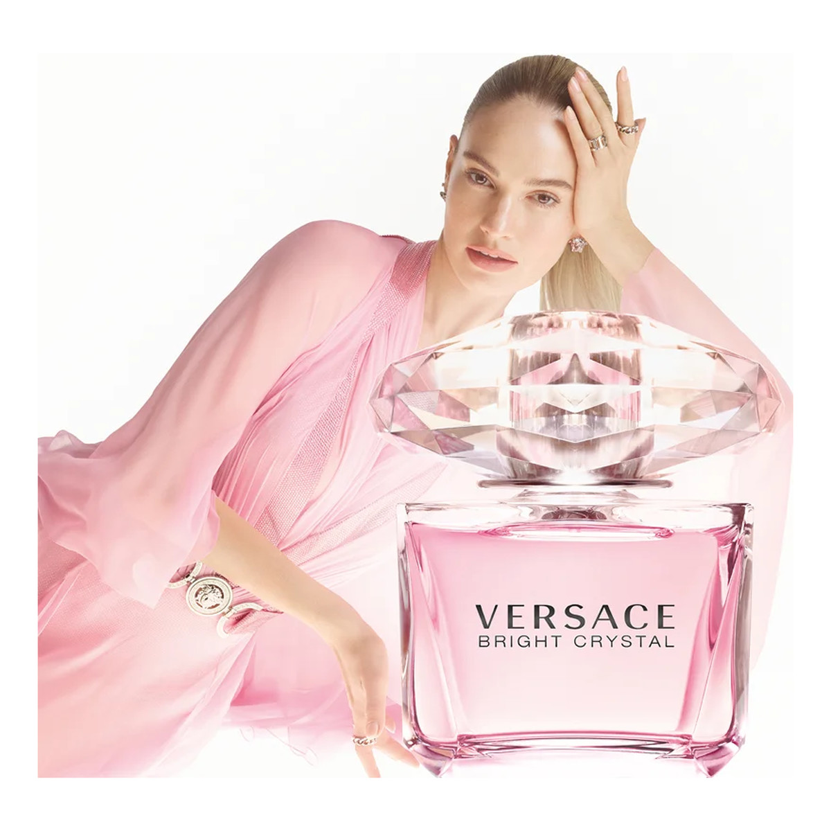 Versace Bright Crystal woda toaletowa dla kobiet 50ml