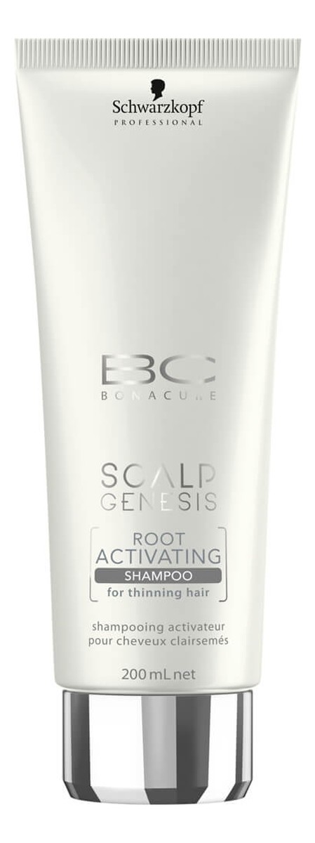 Bonacure Scalp Genesis Root Activating Shampoo szampon aktywujący wzrost włosów