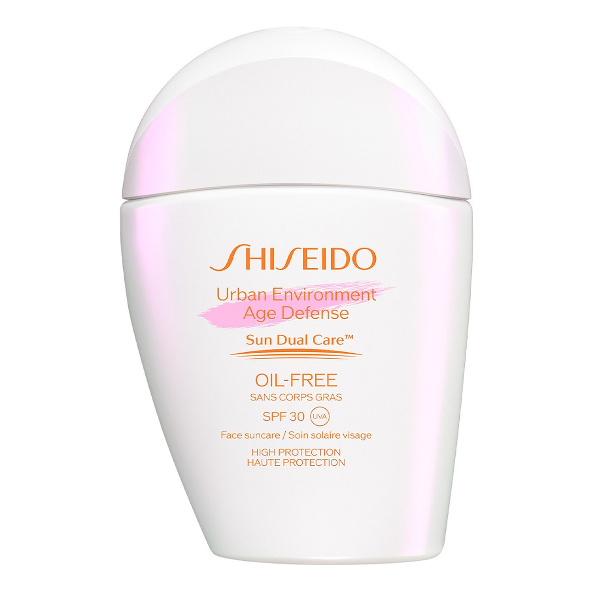 Shiseido Urban Environment Age Defense Oil-Free Sunscreen SPF30 Krem przeciwsłoneczny 30ml