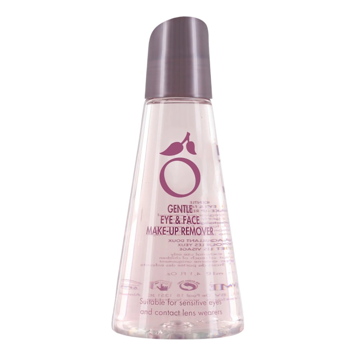 Herome Eye Care Delikatny płyn do demakijażu oczu 120ml