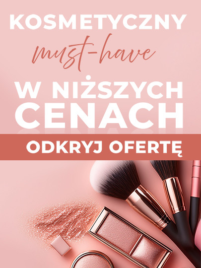 2026.06.01-2026.06.08 Kosmetyczny must-have w niższych cenach 