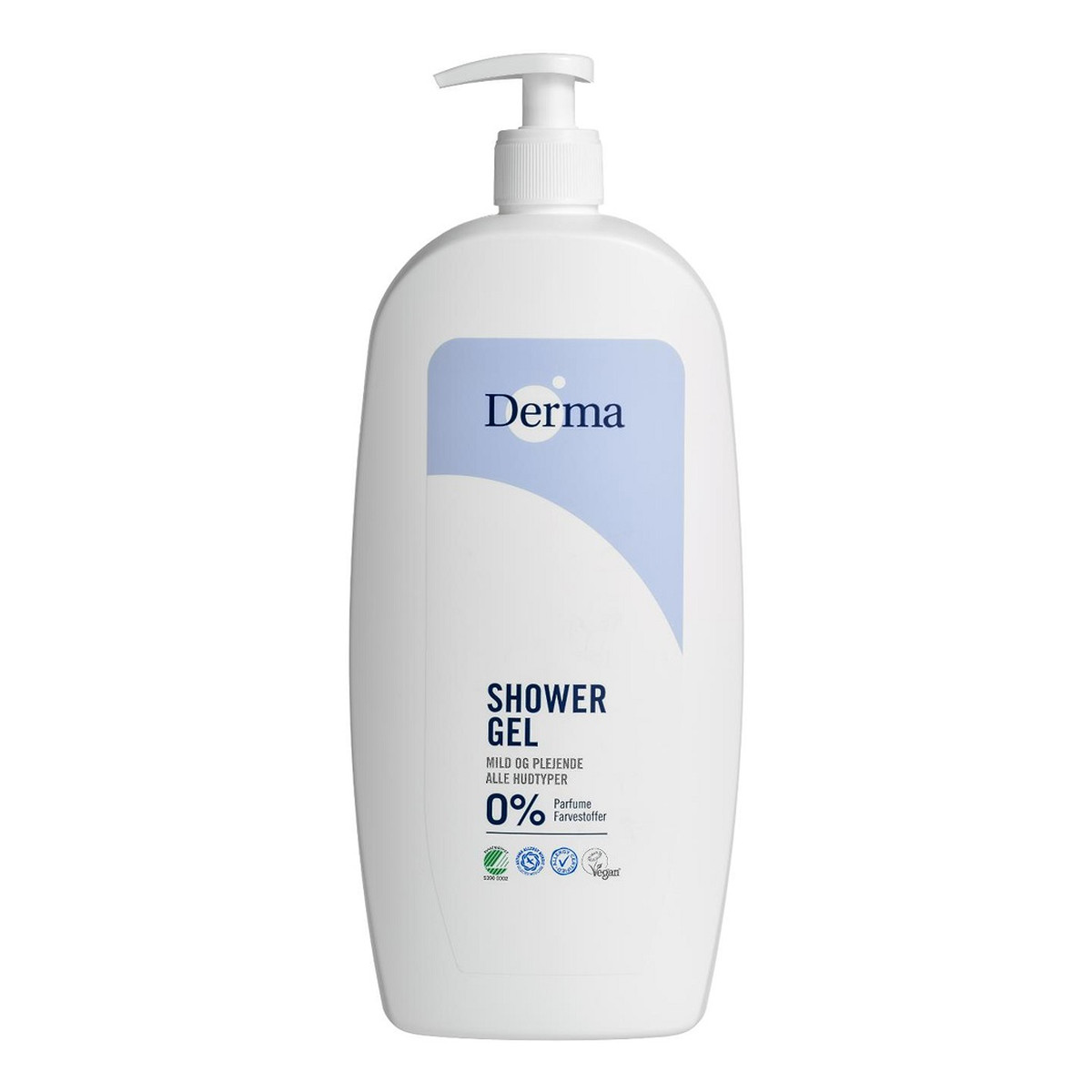 Derma Family Shower Gel Żel do mycia ciała 1000ml