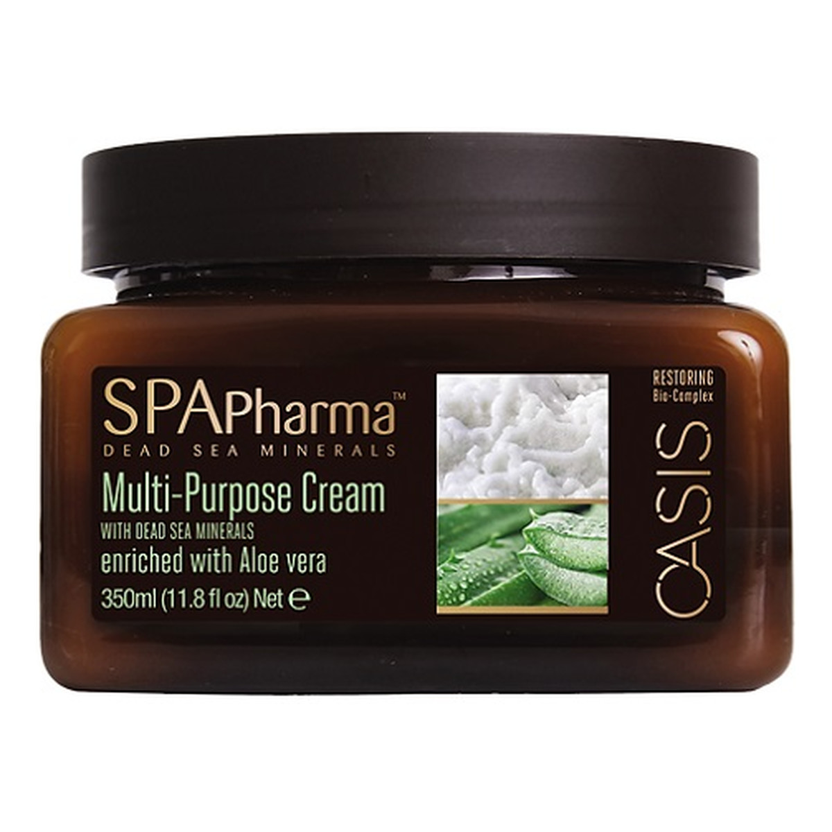 Spa Pharma Multi-Purpose Cream Krem multifunkcyjny z aloesem 350ml