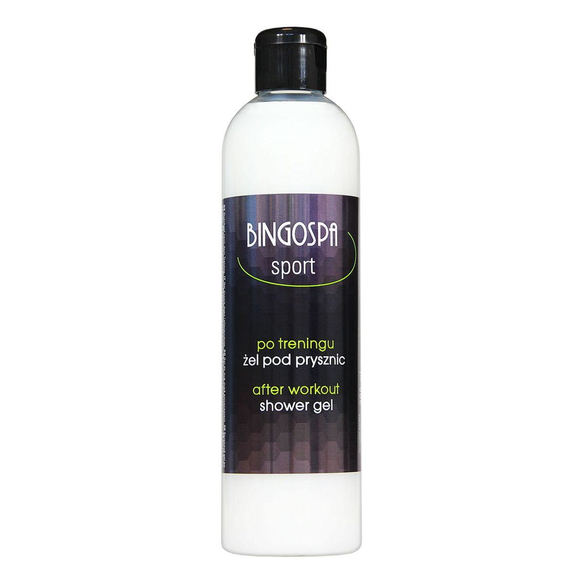 BINGOSPA Żel pod prysznic po treningu 300ml