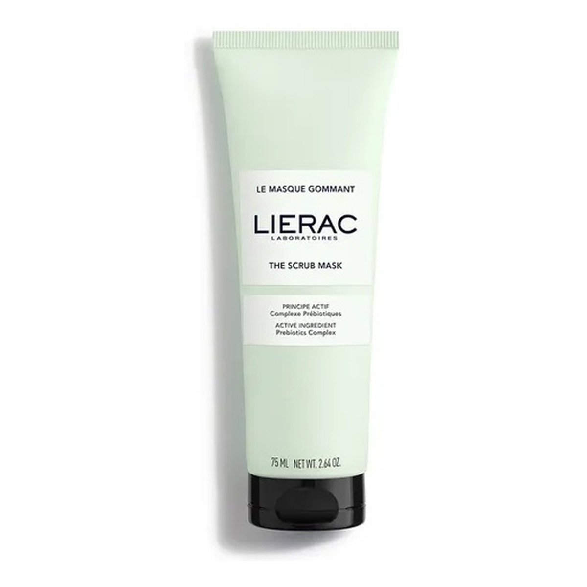 Lierac Cleanser the exfoliating mask złuszczająca maska do twarzy 75ml