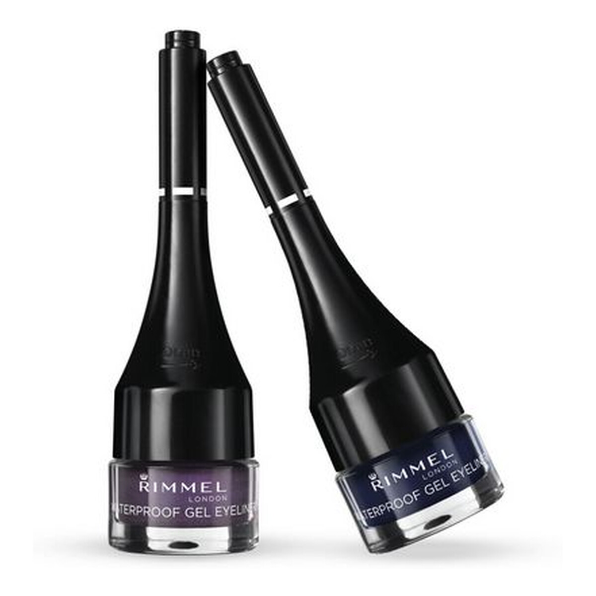 Rimmel Gelpotliner Tusz Do Kresek w Żelu 30ml