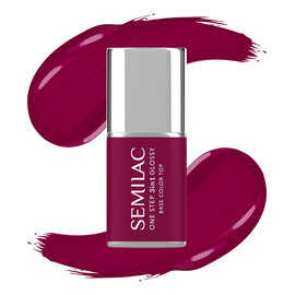 Glossy 3in1 Lakier hybrydowy do paznokci