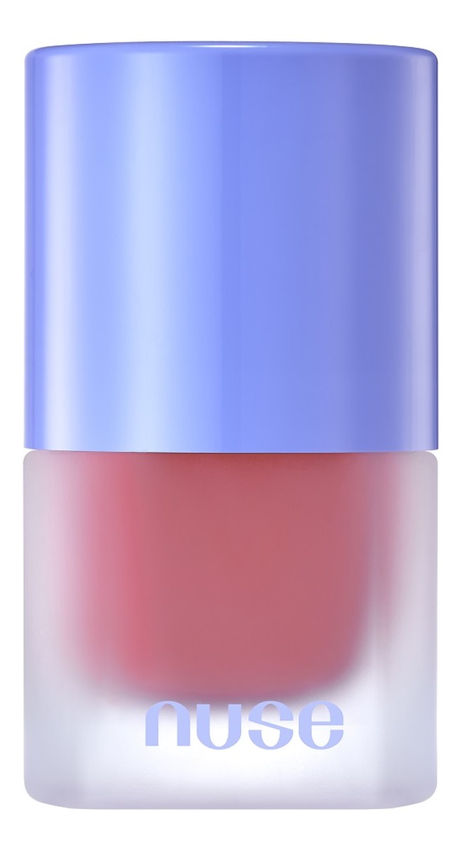 Liquid care cheek róż do policzków w płynie 07 plum pot