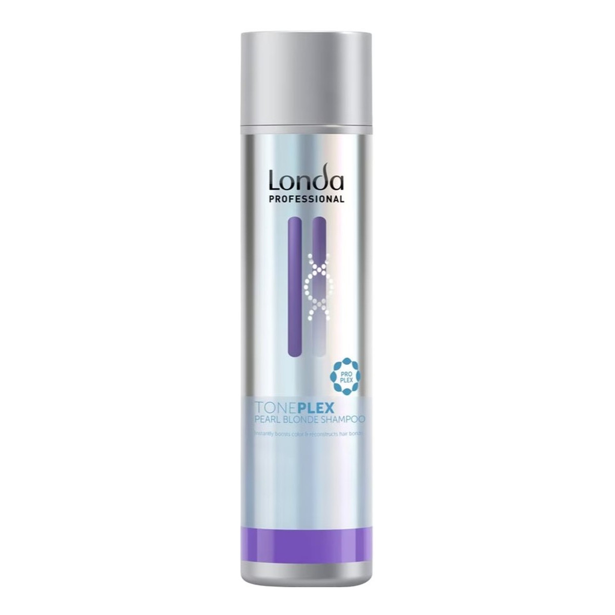 Londa Professional Tone plex pearl blonde shampoo szampon do włosów blond 250ml