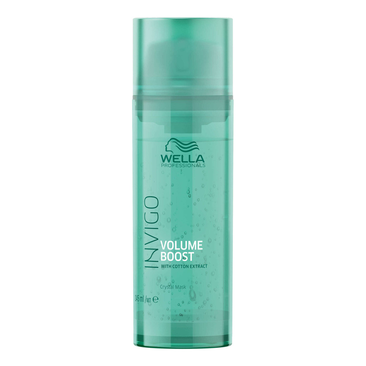 Wella Professionals Invigo Volume Boost crystal mask krystaliczna maska dodająca włosom objętości 145ml