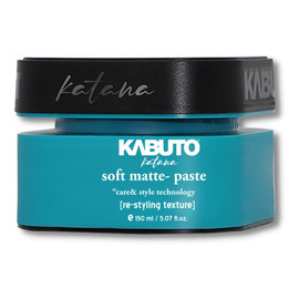 Soft matte paste pasta matująca do włosów