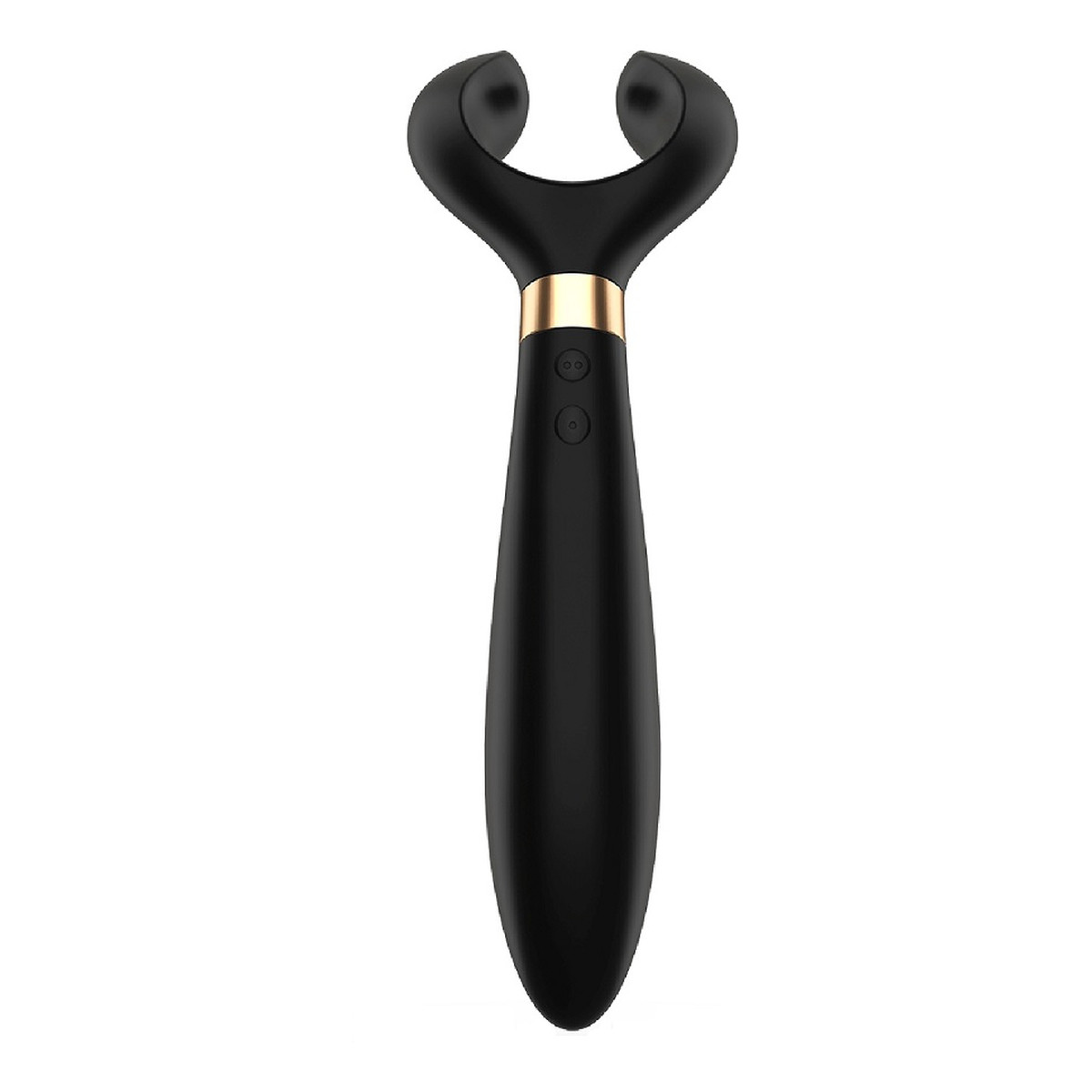 Satisfyer Endless fun multi vibrator wibrator dla par black