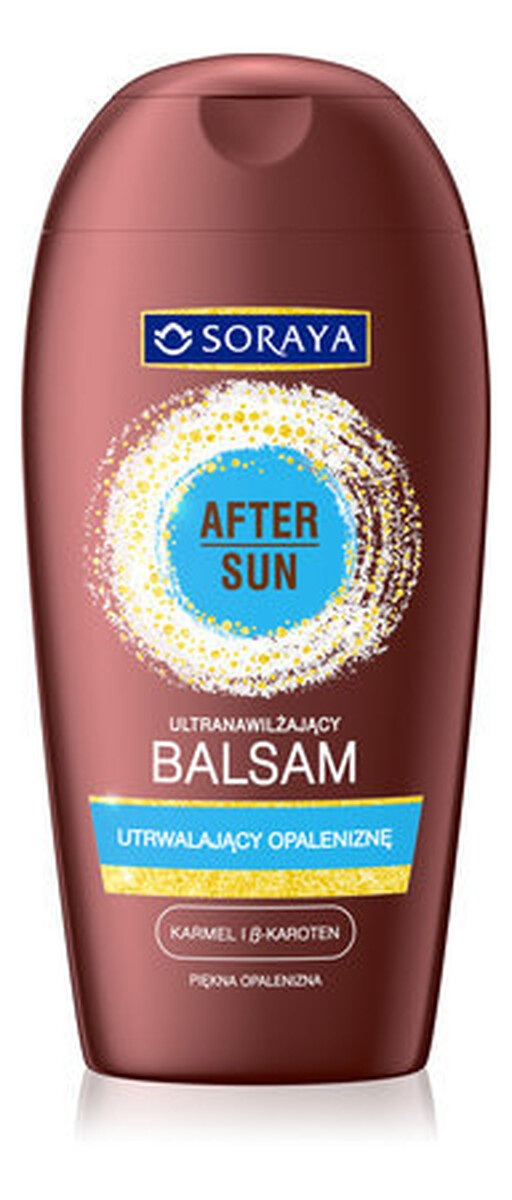Ultranawilżający Balsam Utrwalający Opaleniznę