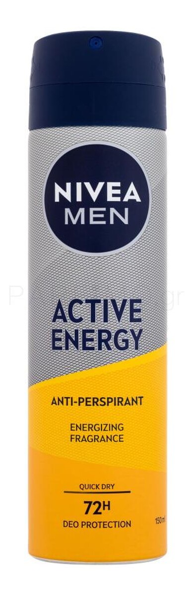 72 Hour Antyperspirant w sprayu szybkoschnący