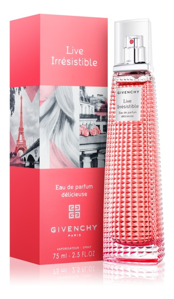 Delicieuse Woda perfumowana