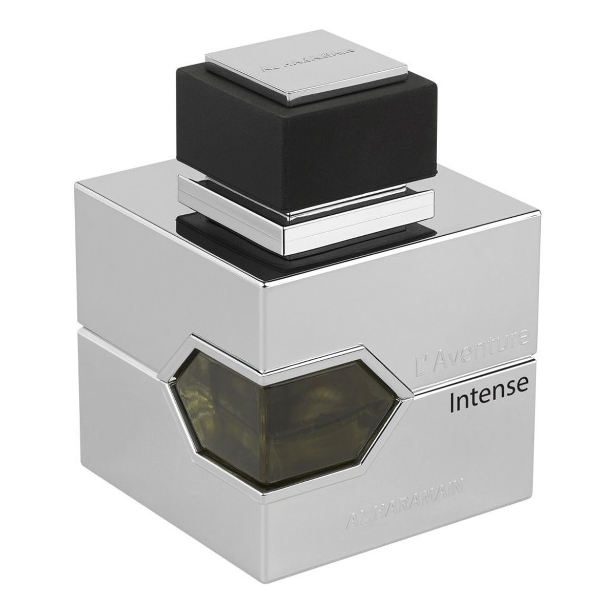 Al Haramain L'Aventure Intense Woda perfumowana spray-produkt bez opakowania 100ml