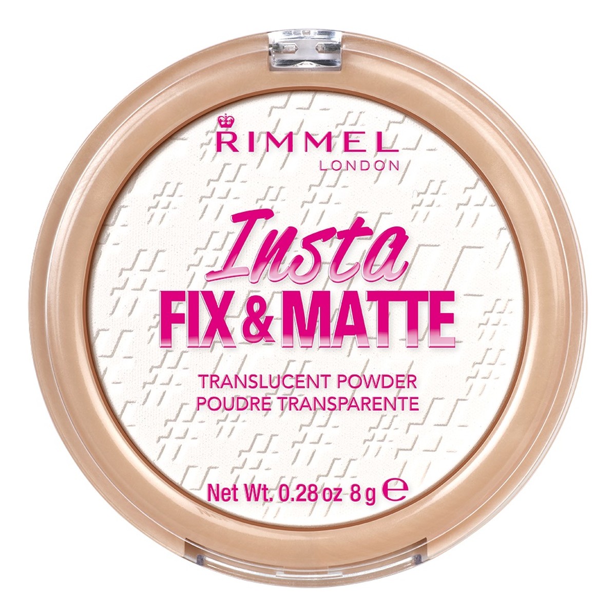 translucent Puder prasowany
