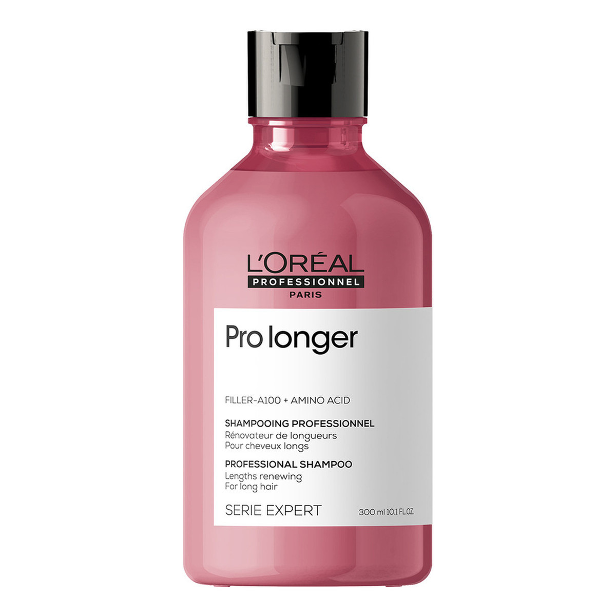Loreal Serie expert pro longer shampoo szampon poprawiający wygląd włosów na długościach i końcach 300ml