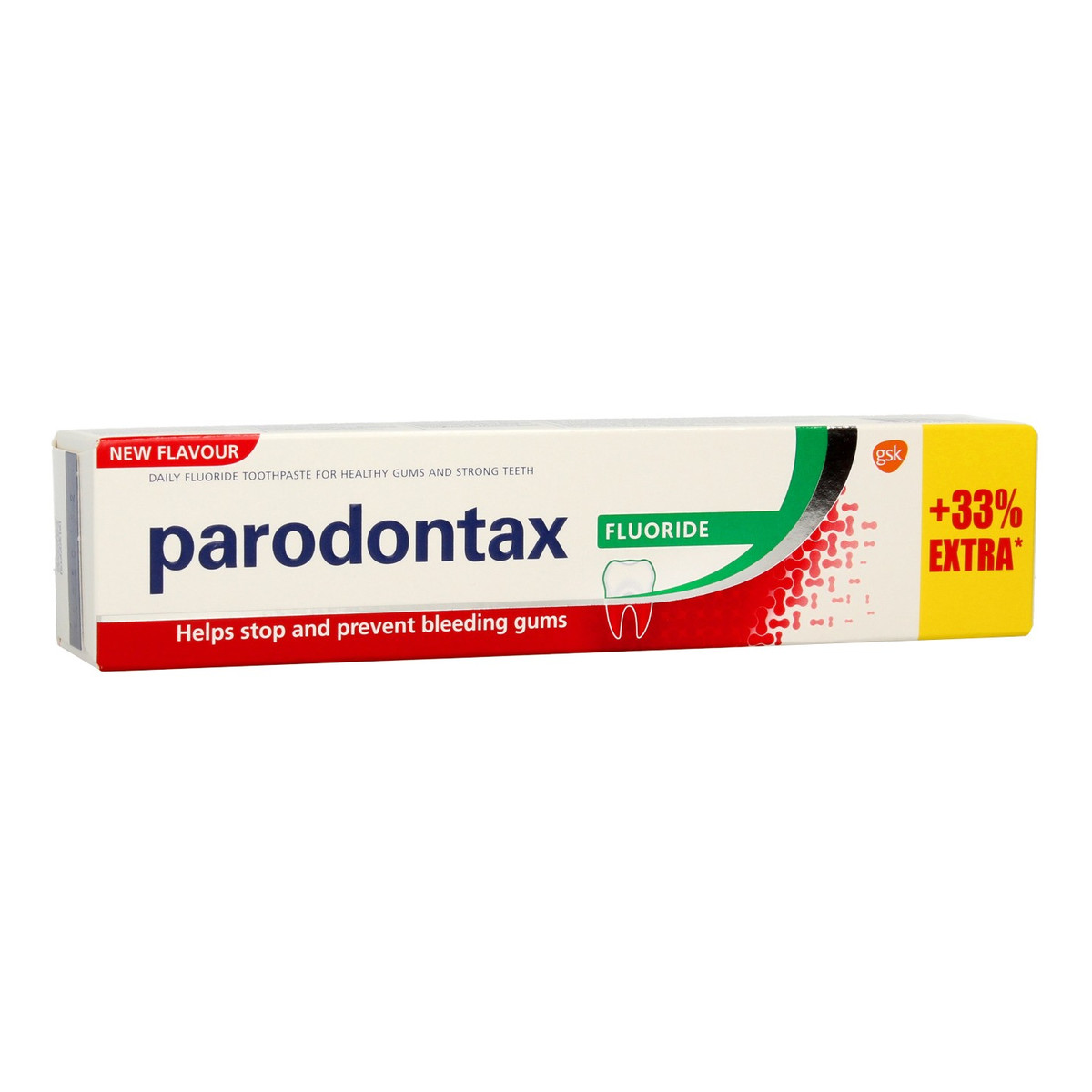 Parodontax Pasta do zębów Fluoride (31/12/20) 100ml