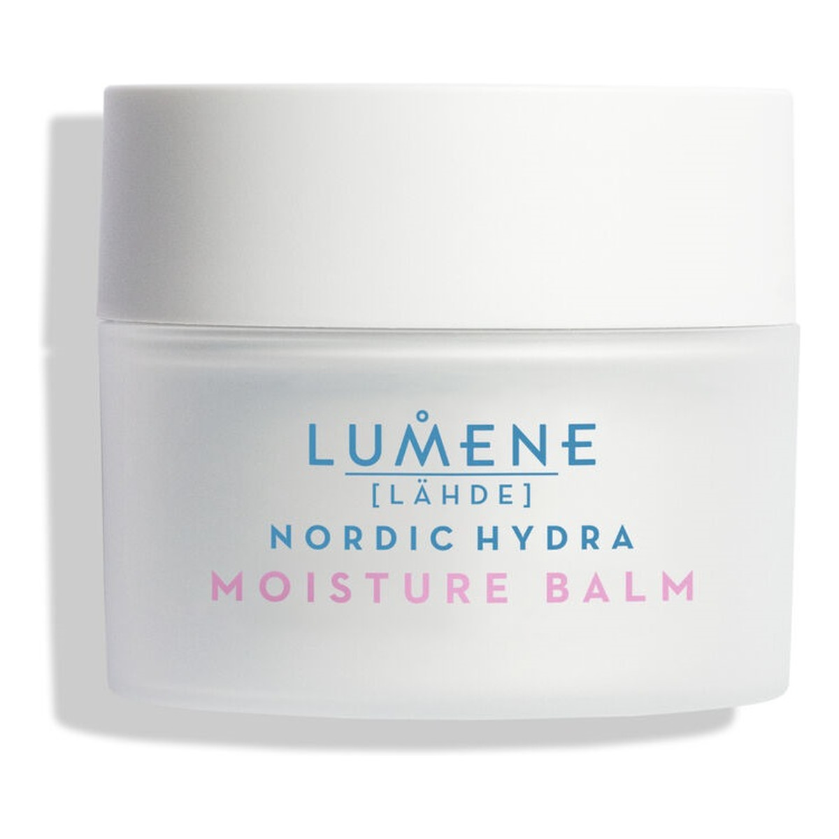 Lumene Nordic Hydra Moisture Balm nawilżający Balsam do cery suchej i normalnej 50ml