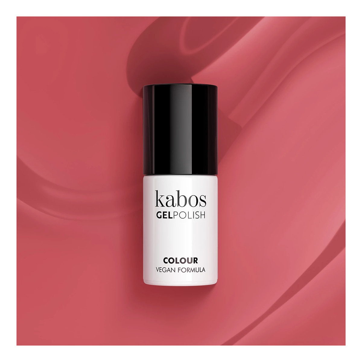 Kabos Gel Polish Colour Lakier hybrydowy 5ml