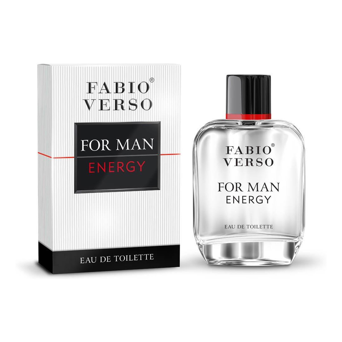 Fabio Verso Energy Woda toaletowa 100ml