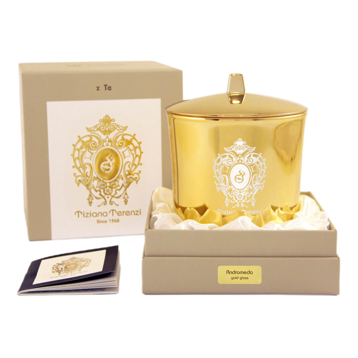 Tiziana Terenzi Andromeda świeca zapachowa 500g