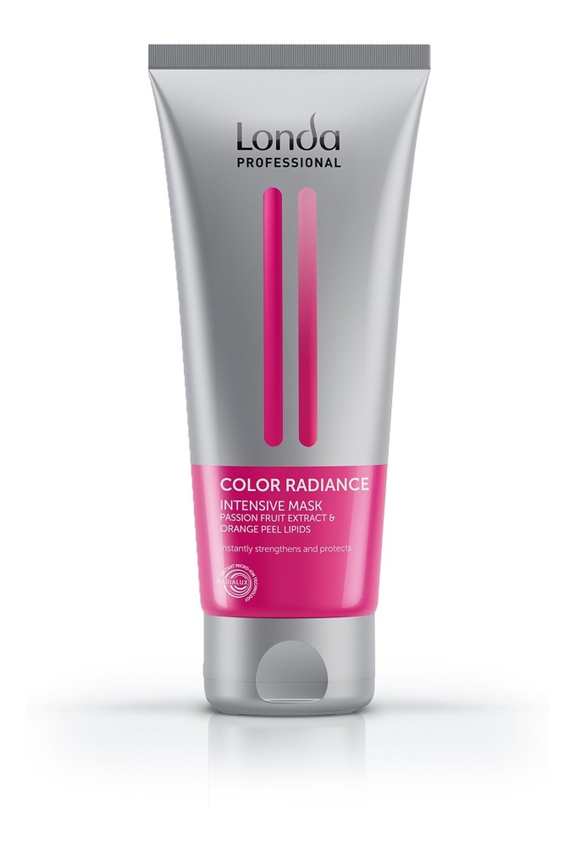 Color Radiance Intensive Mask intensywna maska do włosów farbowanych