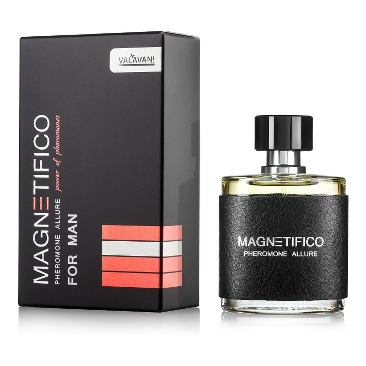 Magnetifico Allure For Man Perfumy z feromonami zapachowymi 50ml