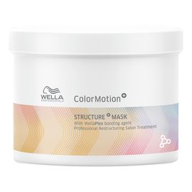 Colormotion+ structure+ mask maska chroniąca kolor włosów