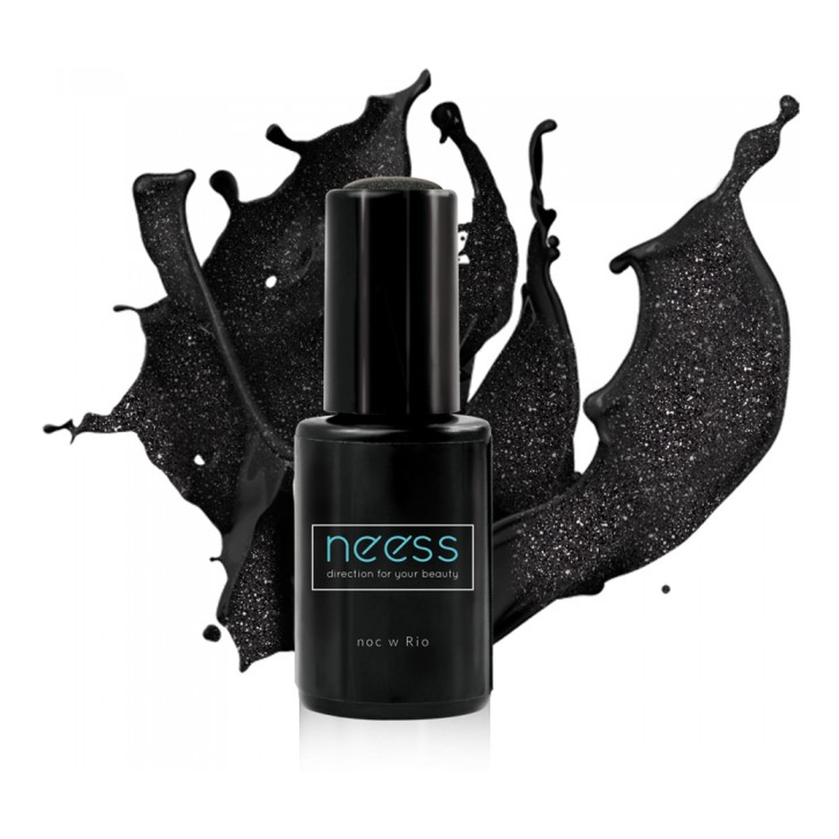 Neess Lakier hybrydowy 4ml