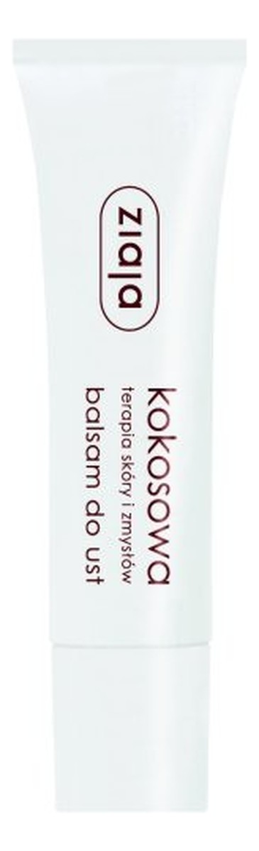 Balsam Do Ust Kokosowy