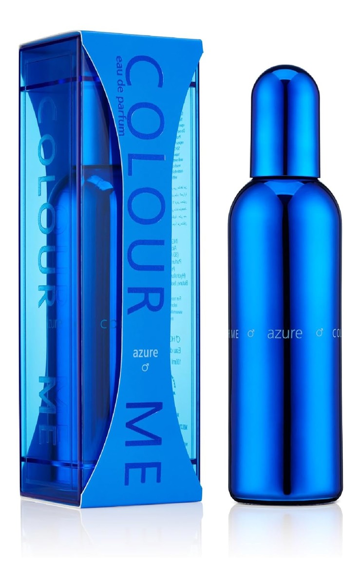 Colour Me Azure woda perfumowana dla mężczyzn
