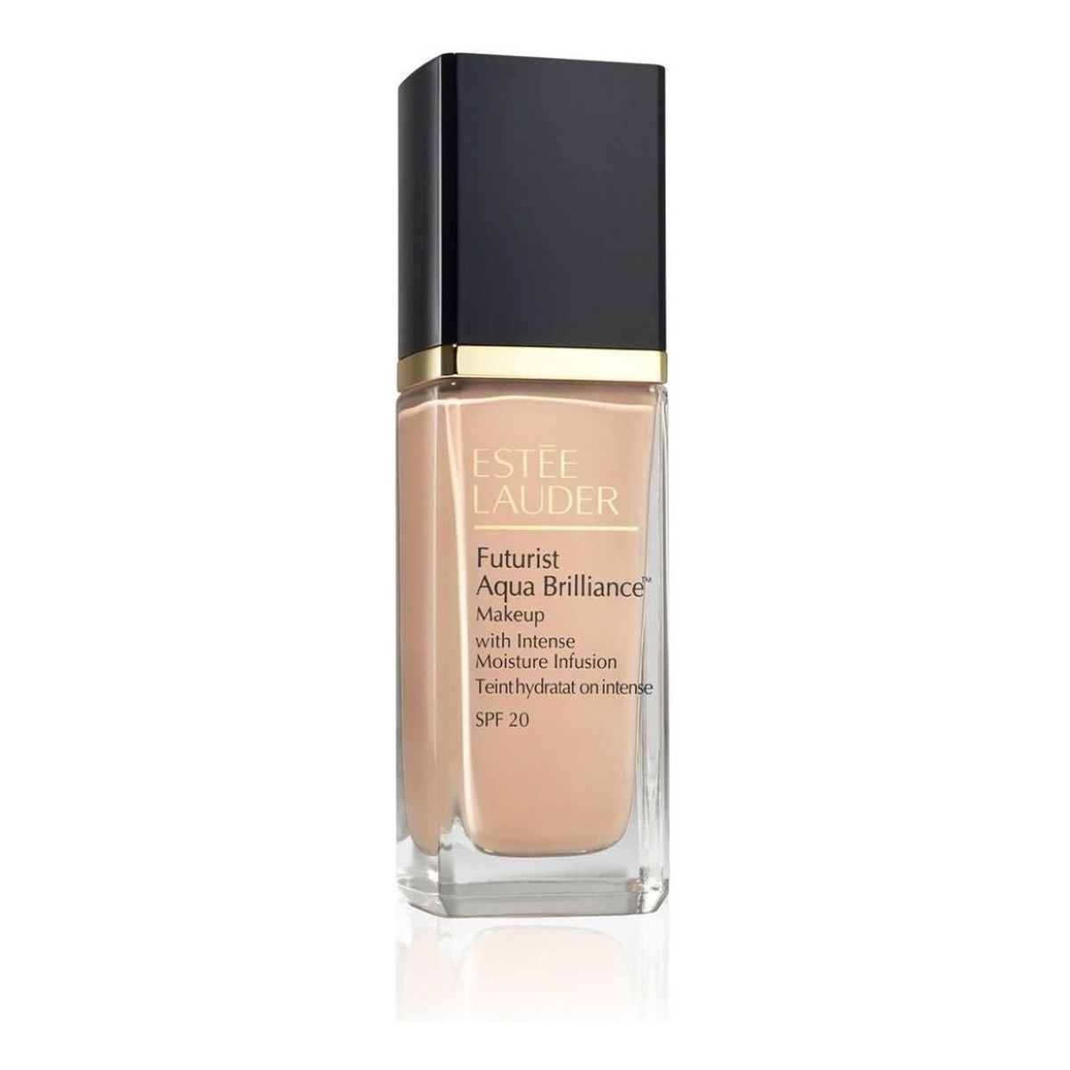 Estee Lauder Futurist Aqua Brilliance Podkład do twarzy nawilżająco-rozświetlający SPF20/PA+++ 30ml
