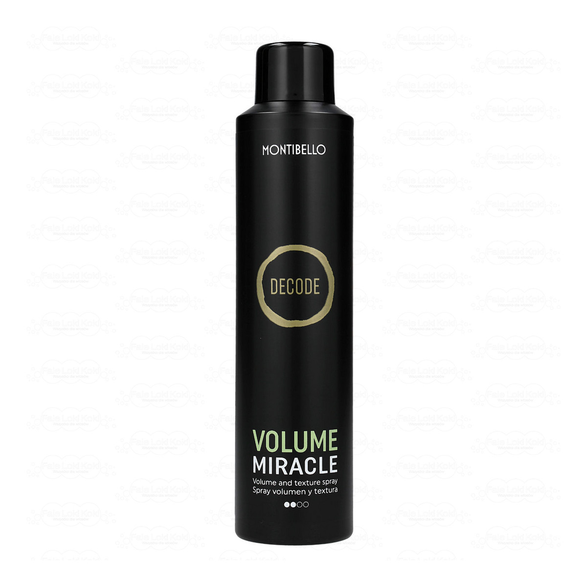 Montibello Decode volume miracle spray nadający objętość i fakturę 250ml