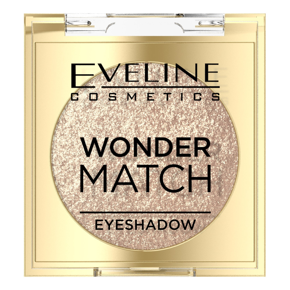 Eveline Wonder Match Pojedynczy Cień Do Powiek