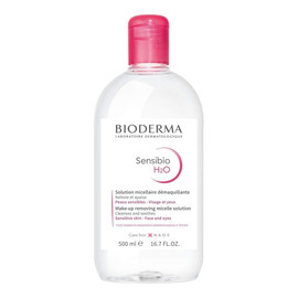 Sensibio h2o płyn micelarny do skóry wrażliwej
