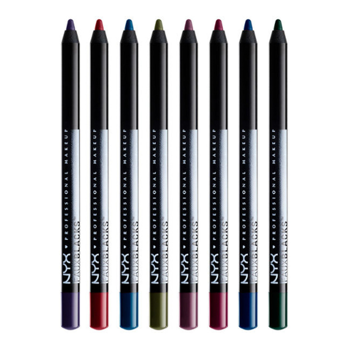 NYX Faux Blacks kredka do oczu 1.3g