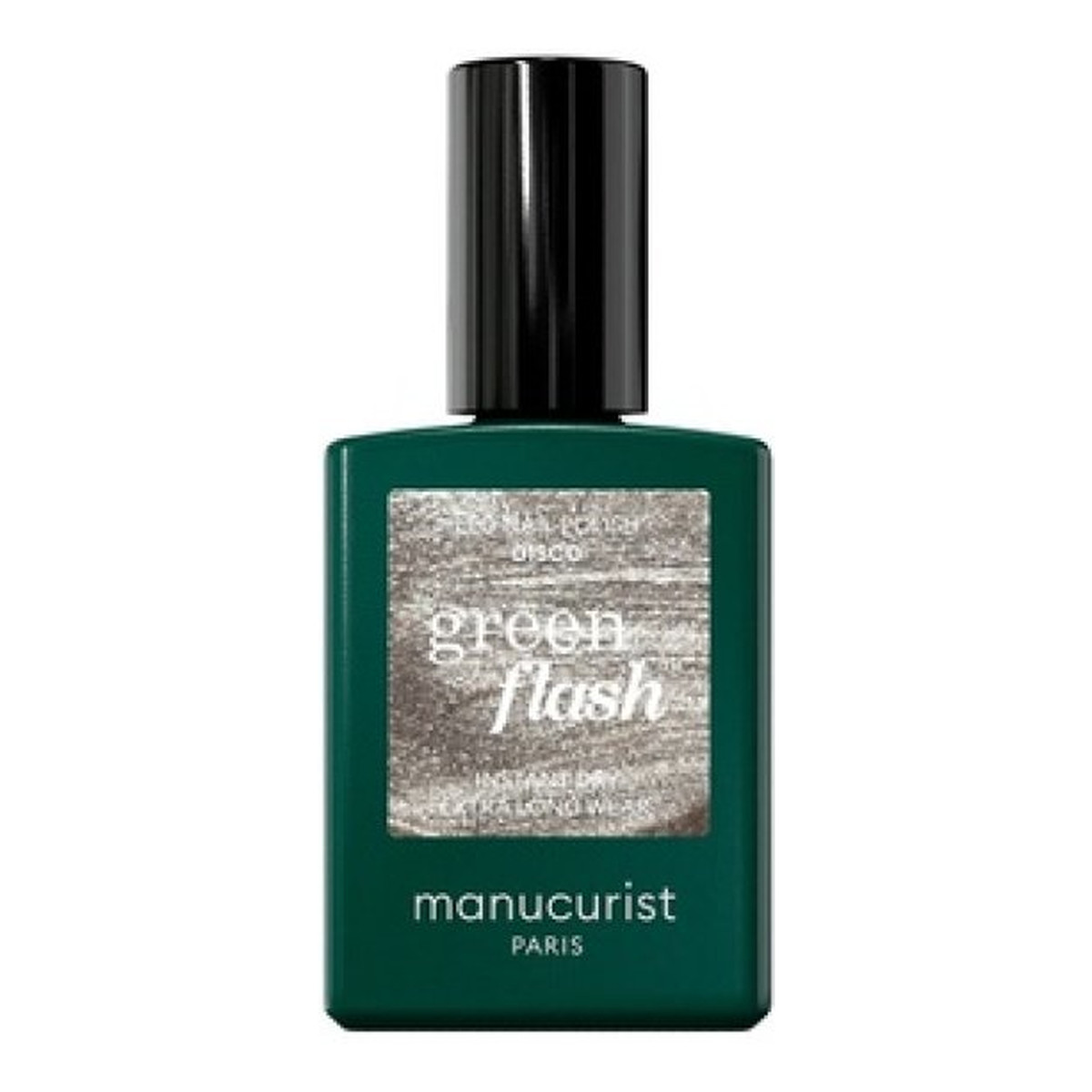 Manucurist Green Flash Nail Polish lakier do paznokci 15ml