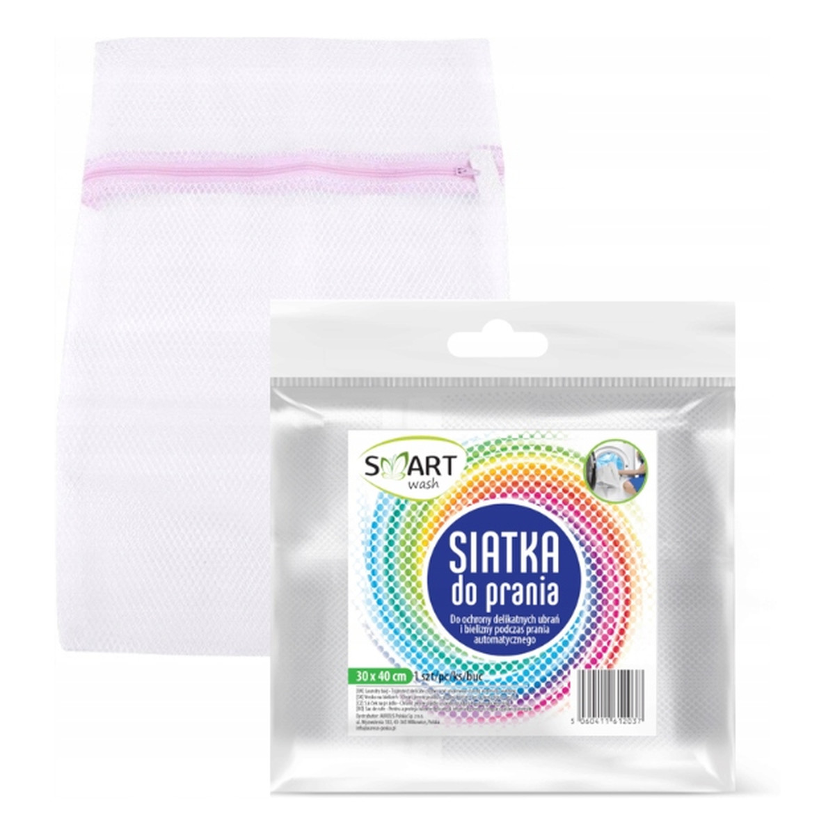 Smart Wash Siatka do prania 30x40